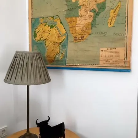 Apartment Cozy Hall *