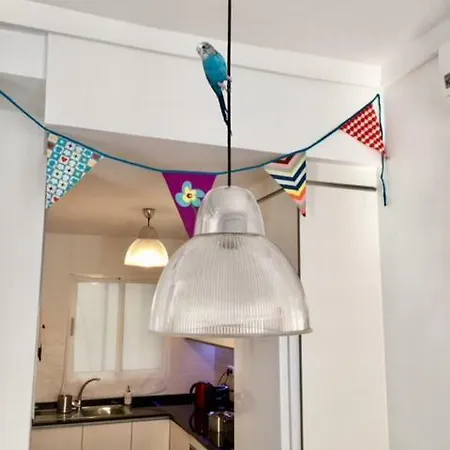 Cozy Hall Apartment
