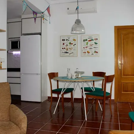 Cozy Hall Apartment Alicante