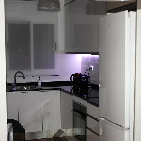 Apartment Cozy Hall