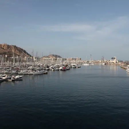 Cozy Hall Alicante