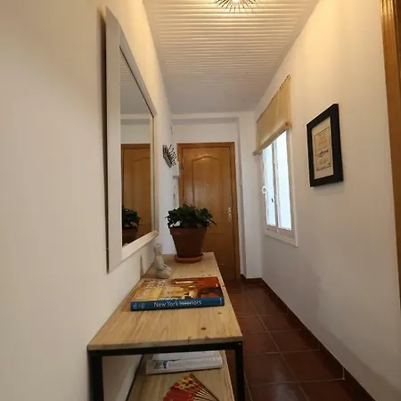 Cozy Hall * Alicante