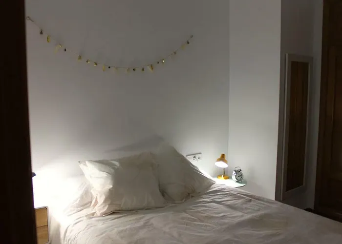 شقة Cozy Hall